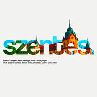 SZENTES 1.0 - Vászontáska