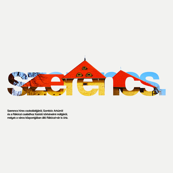 SZERENCS 1.0 - Pamut Póló