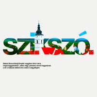 SZIKSZÓ 1.0 - Pamut Póló