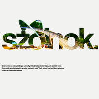 SZOLNOK 1.0 - Kapucnis Pulóver