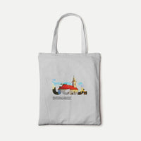 TAB 1.0 - Vászontáska