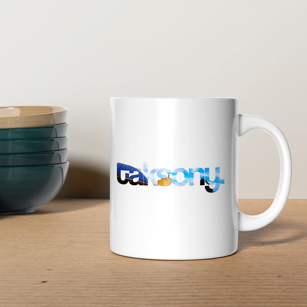 TAKSONY 1.0 - Bögre - Huniwear