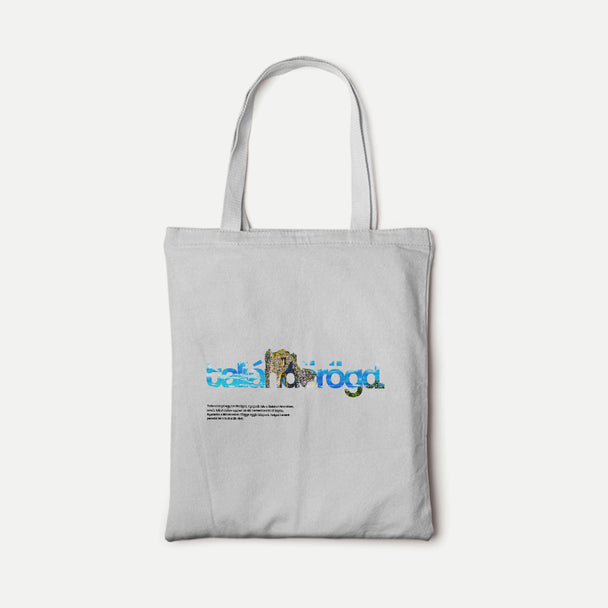 TALIÁNDÖRÖGD 1.0 - Vászontáska
