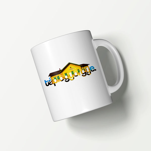 TÁPIÓGYÖRGYE 1.0 - Bögre - Huniwear