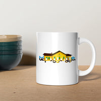 TÁPIÓGYÖRGYE 1.0 - Bögre - Huniwear