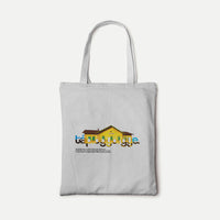 TÁPIÓGYÖRGYE 1.0 - Vászontáska