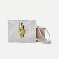 TÁPIÓGYÖRGYE 1.0 - Vászontáska