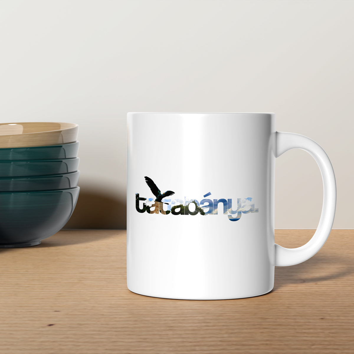 TATABÁNYA 1.0 - Bögre - Huniwear