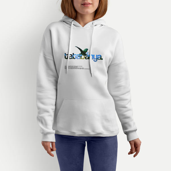 TATABÁNYA 2.0 - Kapucnis Pulóver