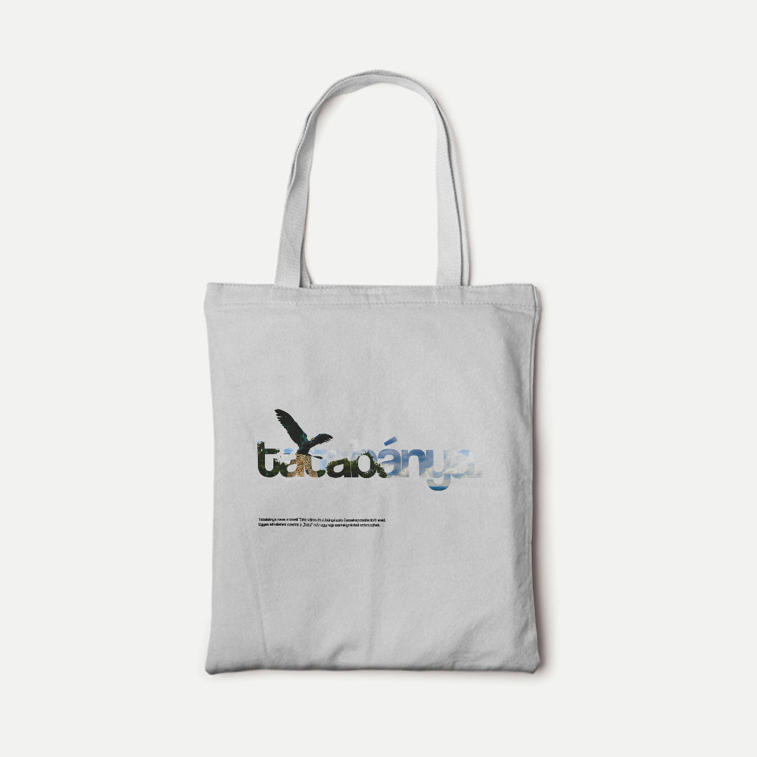 TATABÁNYA 1.0 - Vászontáska