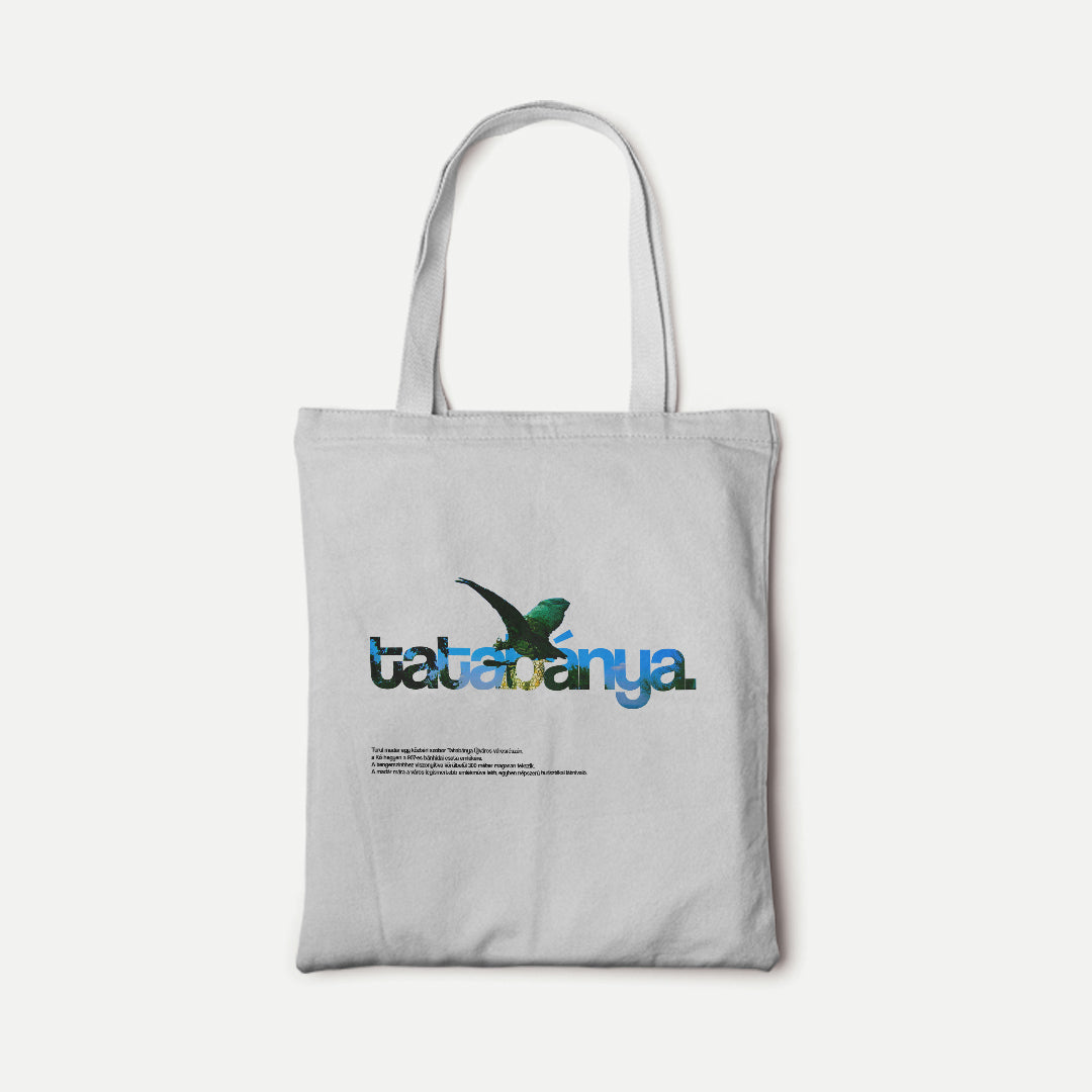 TATABÁNYA 2.0 - Vászontáska