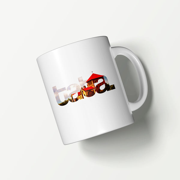 TATA 1.0 - Bögre - Huniwear