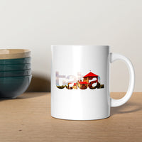 TATA 1.0 - Bögre - Huniwear