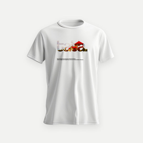 TATA 1.0 - Pamut Póló - Huniwear