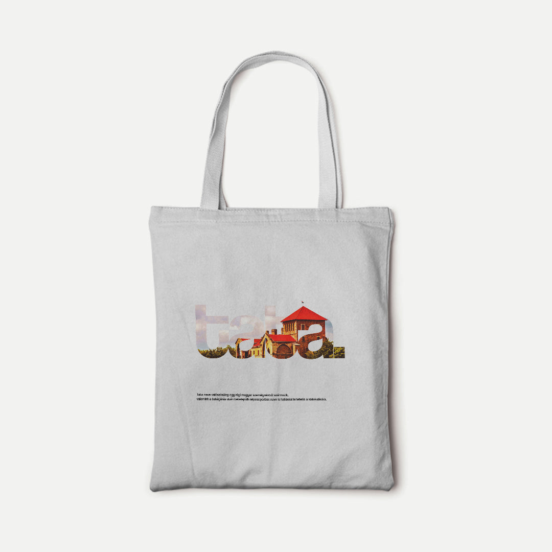 TATA 1.0 - Vászontáska