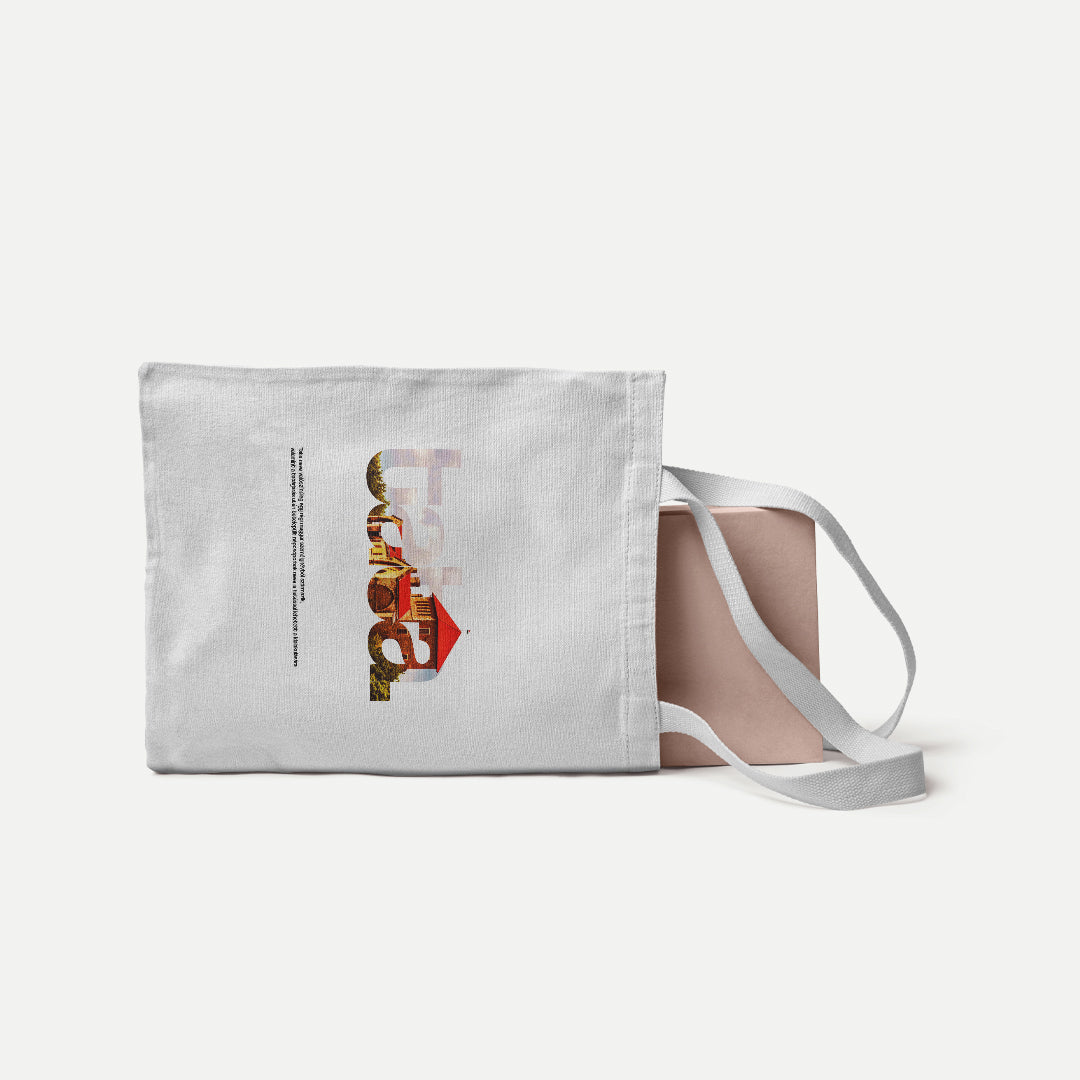 TATA 1.0 - Vászontáska