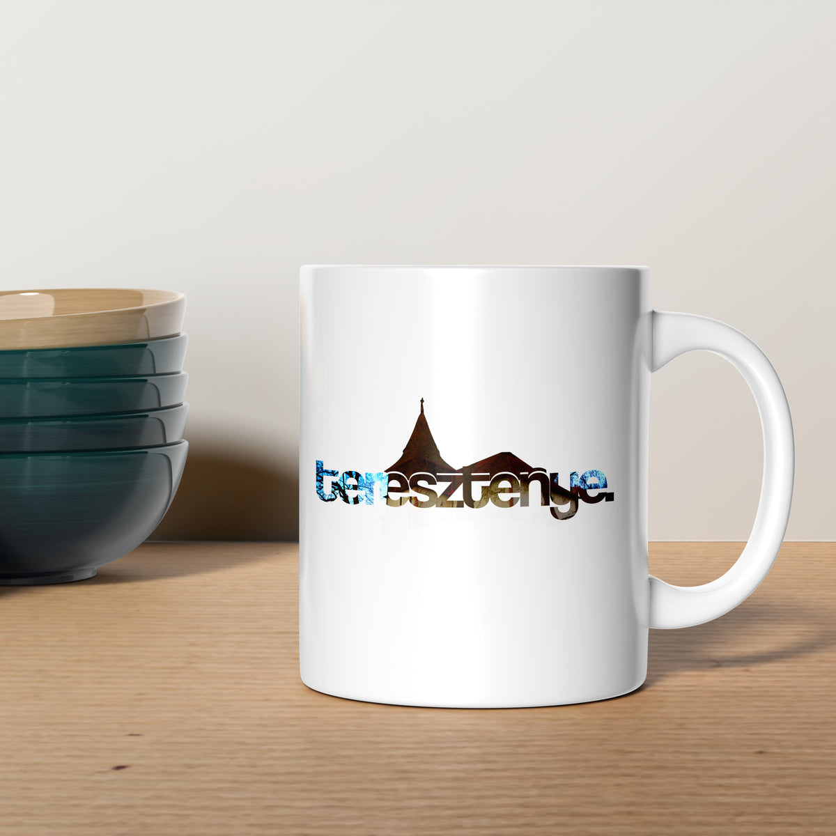 TERESZTENYE 1.0 - Bögre - Huniwear