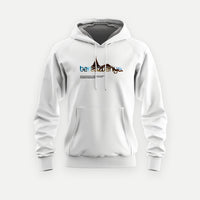 TERESZTENYE 1.0 - Kapucnis Pulóver