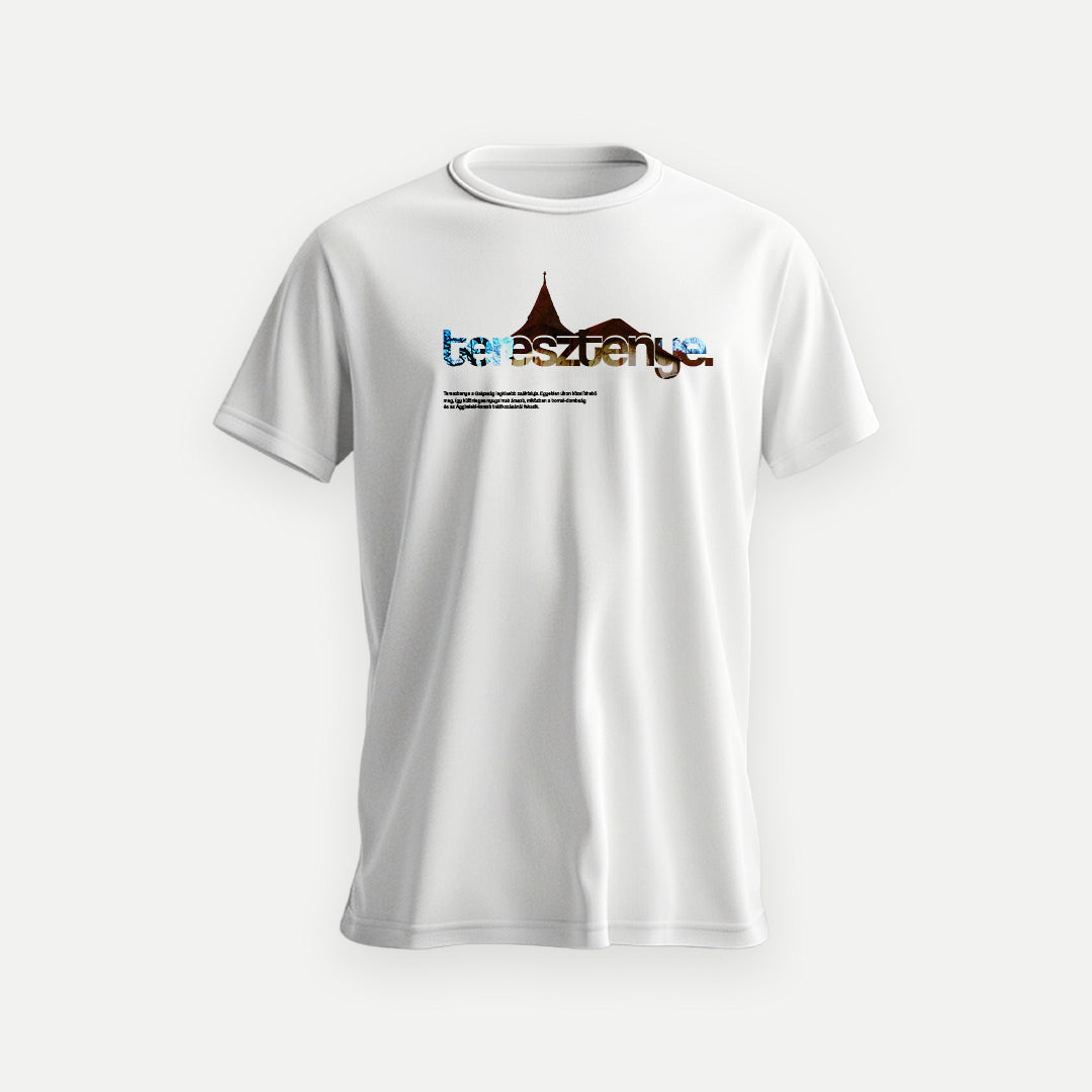 TERESZTENYE 1.0 - Pamut Póló