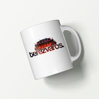 TERÉZVÁROS 1.0 - Bögre