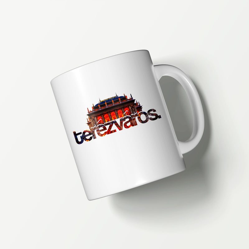 TERÉZVÁROS 1.0 - Bögre