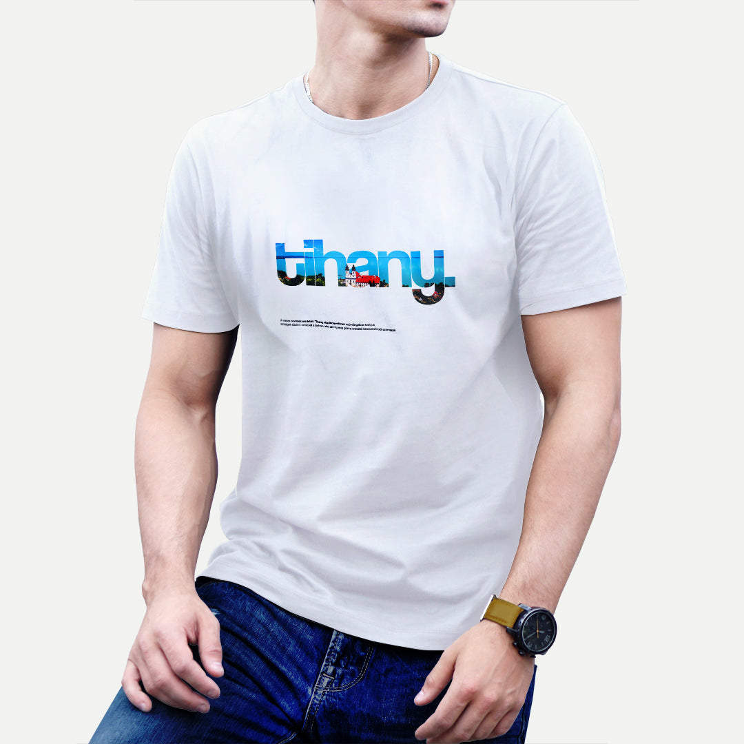 TIHANY 1.0 - Pamut Póló