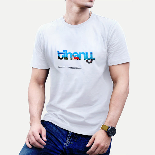 TIHANY 1.0 - Pamut Póló