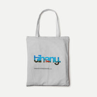 TIHANY 1.0 - Vászontáska