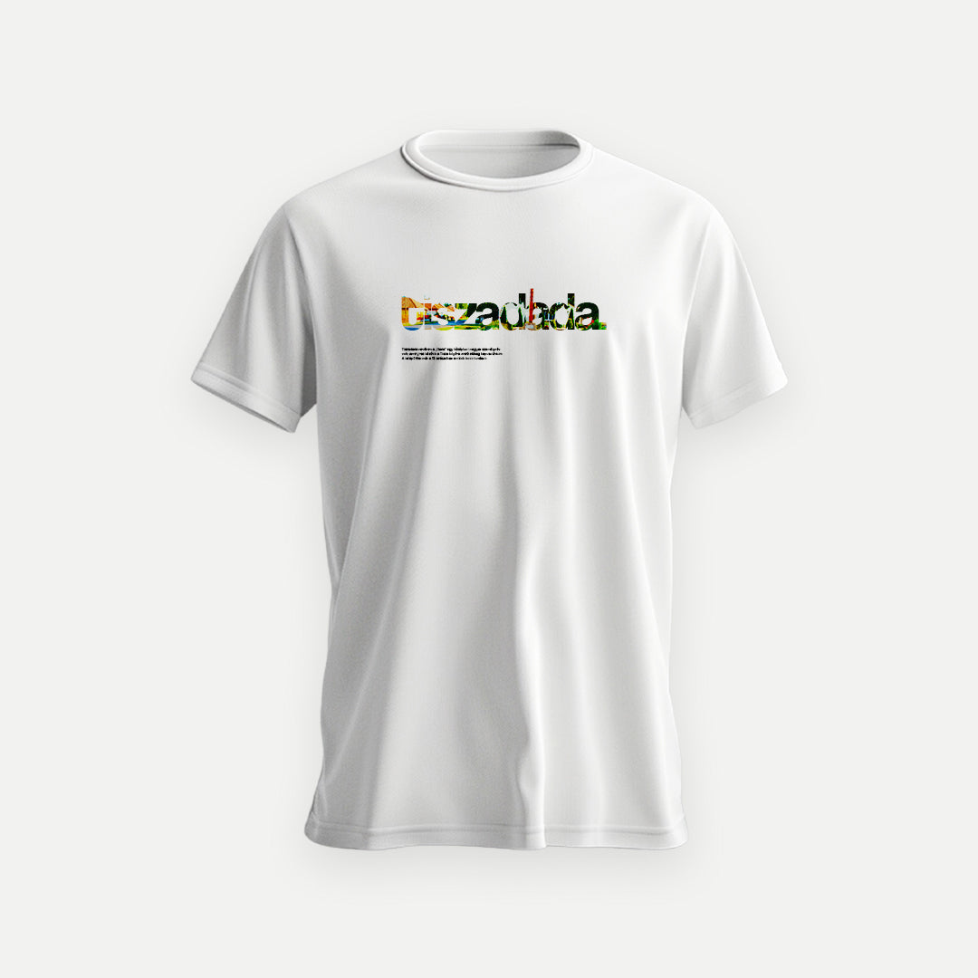 TISZADADA 1.0 - Pamut Póló