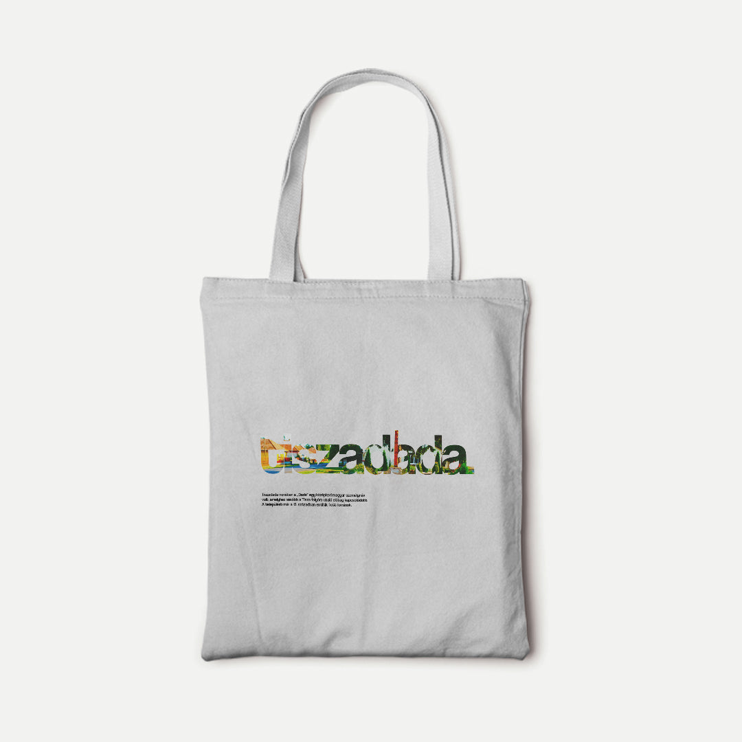TISZADADA 1.0 - Vászontáska