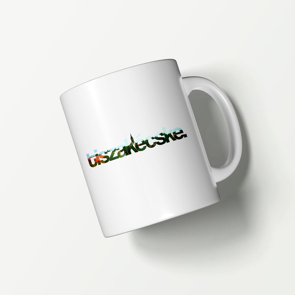 TISZAKÉCSKE 1.0 - Bögre - Huniwear