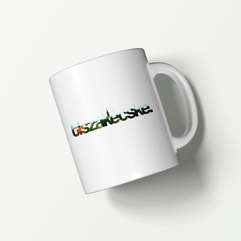 TISZAKÉCSKE 1.0 - Bögre - Huniwear