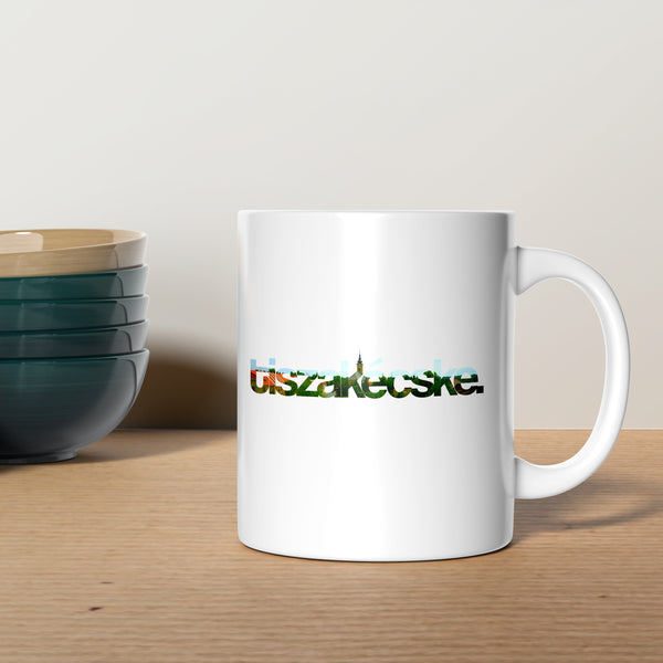 TISZAKÉCSKE 1.0 - Bögre - Huniwear