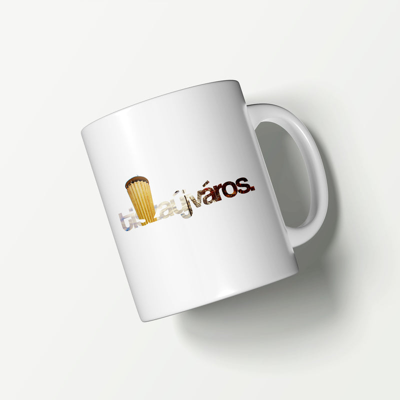 TISZAÚJVÁROS 1.0 - Bögre