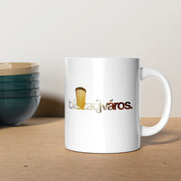 TISZAÚJVÁROS 1.0 - Bögre