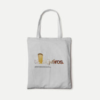 TISZAÚJVÁROS 1.0 - Vászontáska