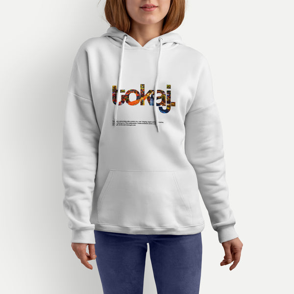 TOKAJ 1.0 - Kapucnis Pulóver