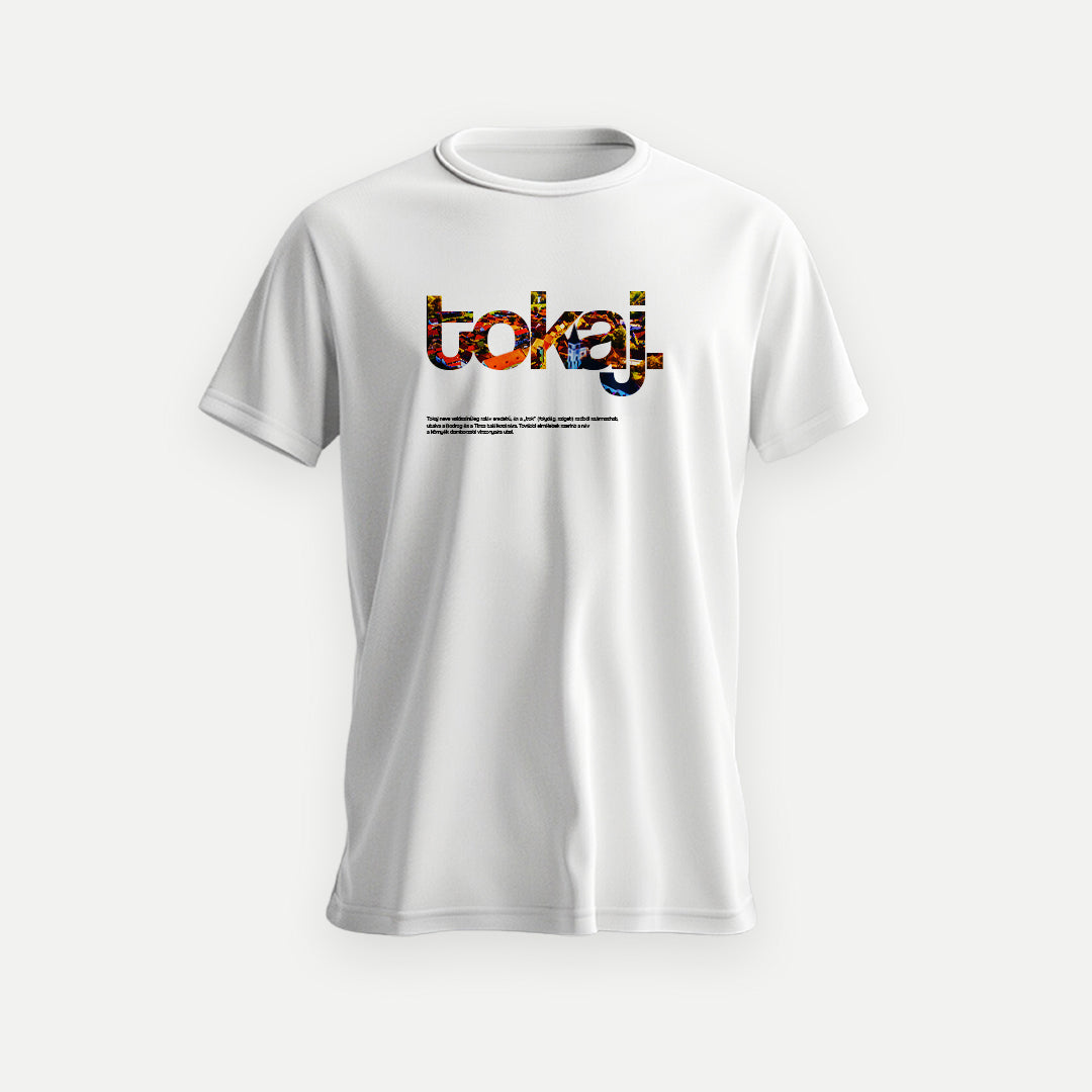TOKAJ 1.0 - Pamut Póló