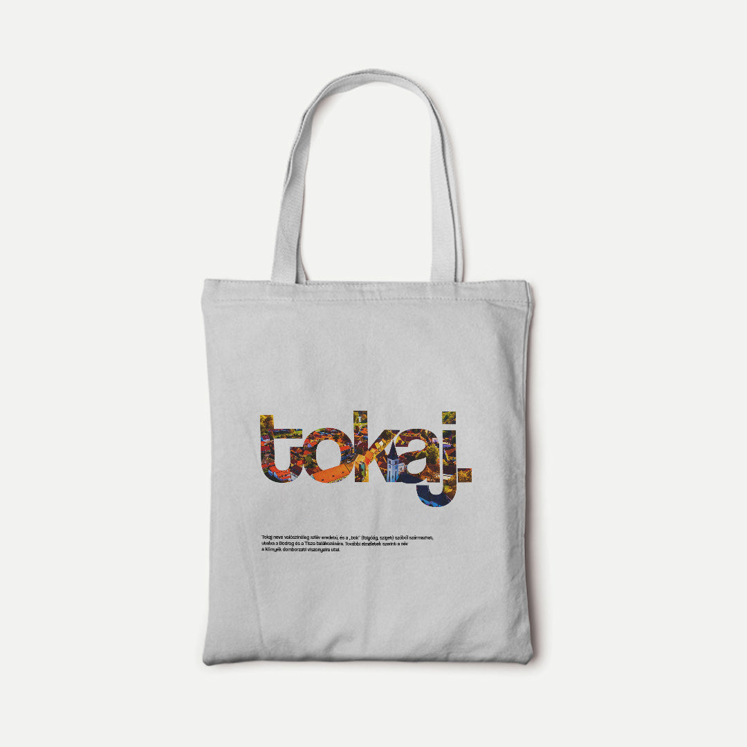 TOKAJ 1.0 - Vászontáska