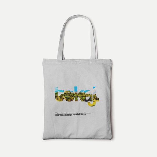 TOKAJ 2.0 - Vászontáska