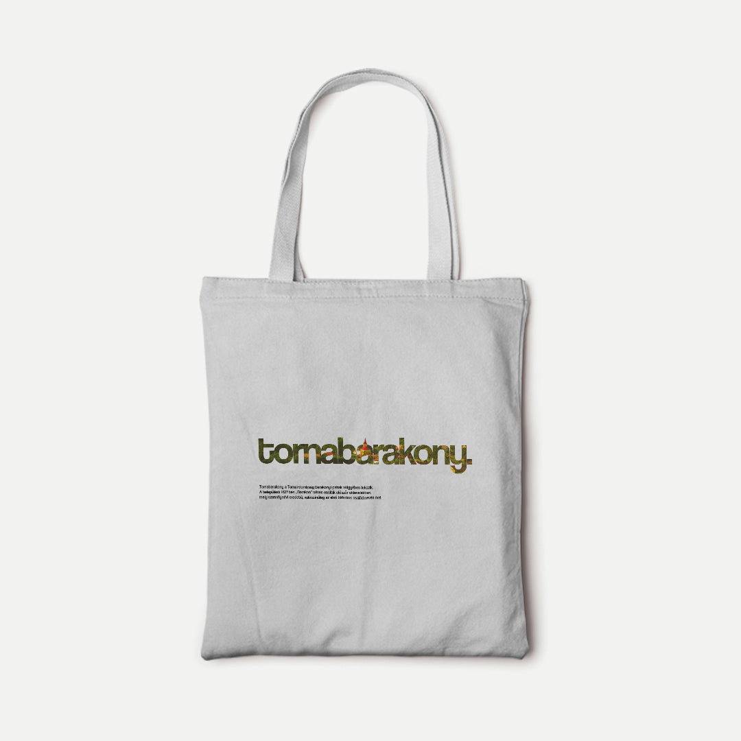 TORNABARAKONY 1.0 - Vászontáska
