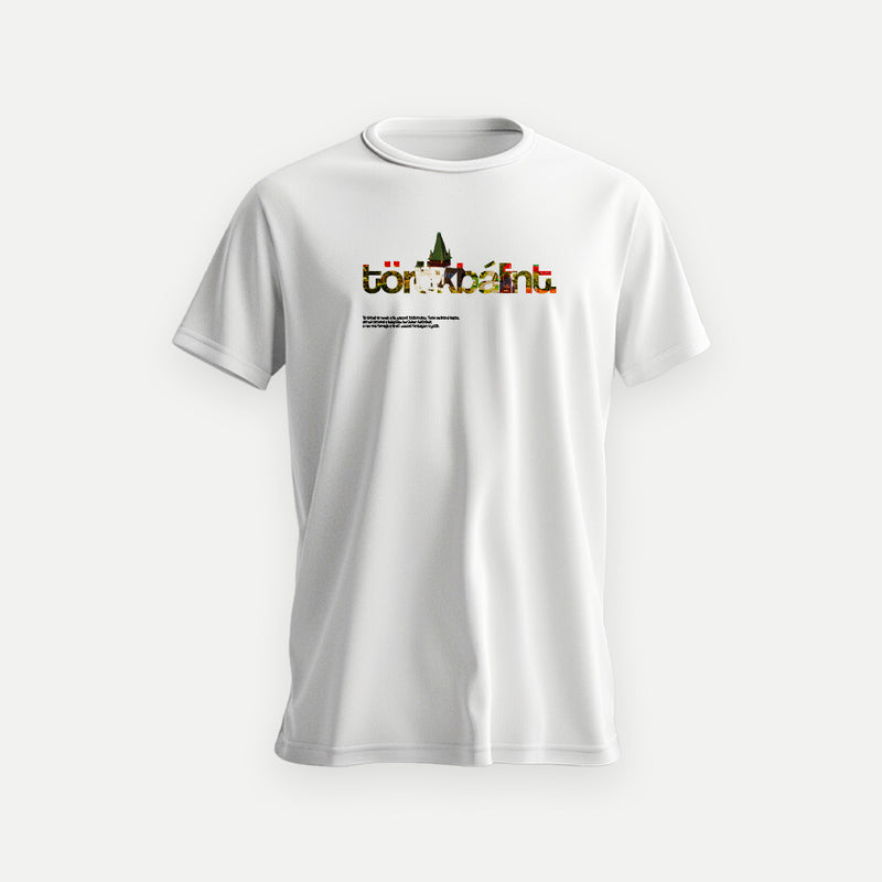 TÖRÖKBÁLINT 1.0 - Pamut Póló