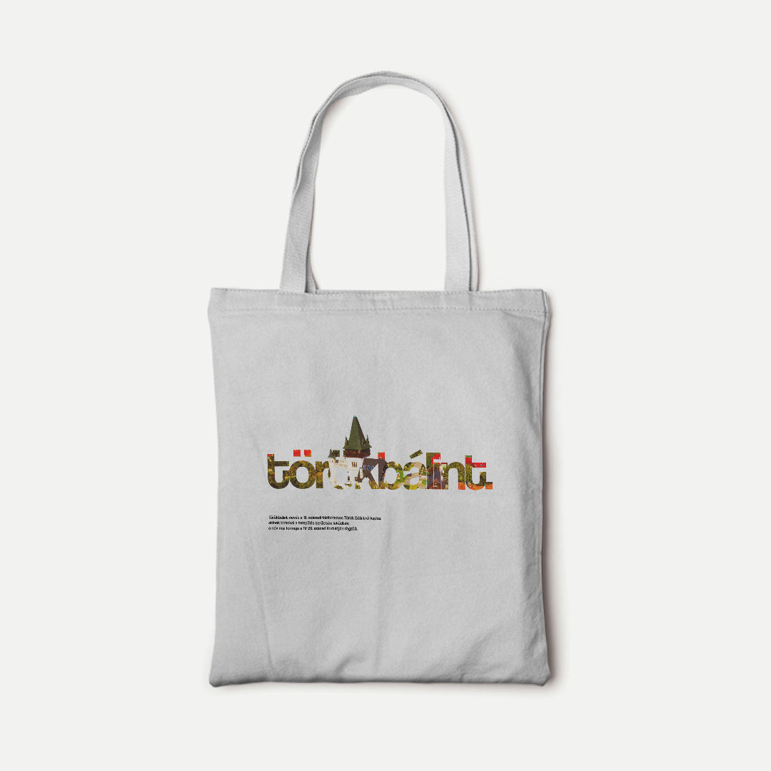 TÖRÖKBÁLINT 1.0 - Vászontáska