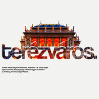 TERÉZVÁROS 1.0 - Vászontáska