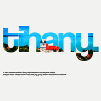 TIHANY 1.0 - Kapucnis Pulóver