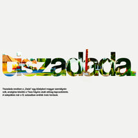 TISZADADA 1.0 - Kapucnis Pulóver