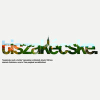 TISZAKÉCSKE 1.0 - Vászontáska