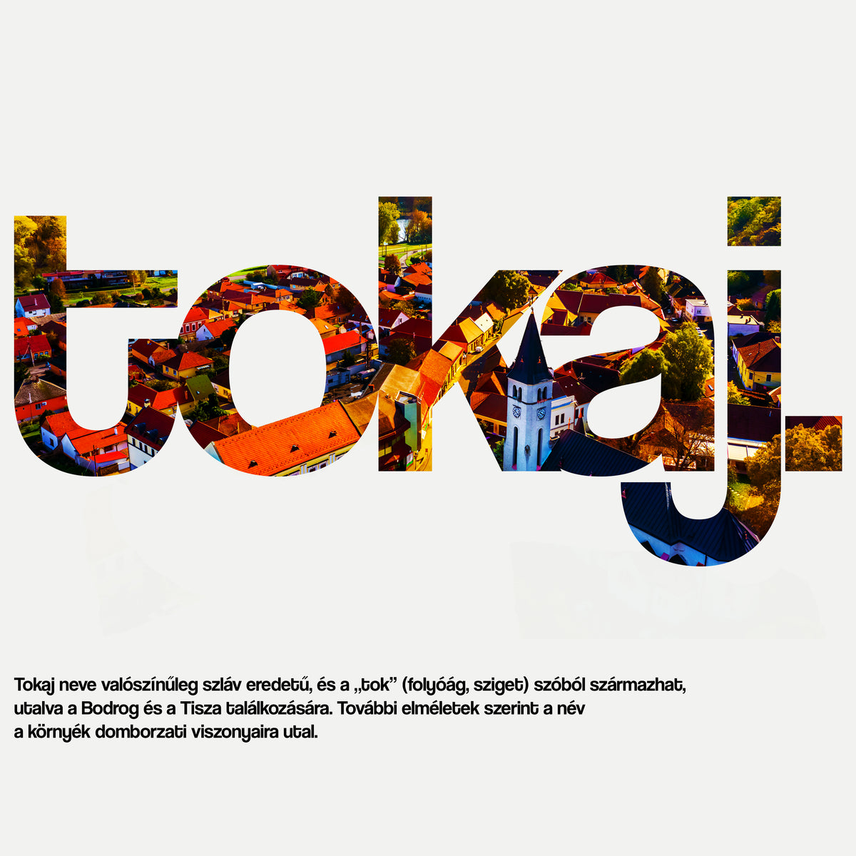 TOKAJ 1.0 - Kapucnis Pulóver