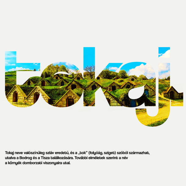 TOKAJ 2.0 - Vászontáska