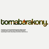 TORNABARAKONY 1.0 - Kapucnis Pulóver